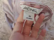 Vorschaubild MONKI Top 3