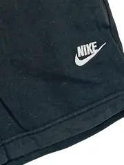 Vorschaubild 2 von Damen Sport Shorts Gr. S Schwarz Baumwolle Freizeit