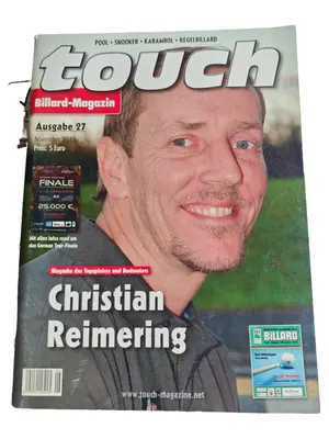 TOUCH Zeitschrift
