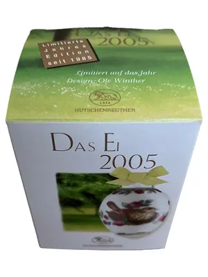 HUTSCHENREUTHER Sammelteller