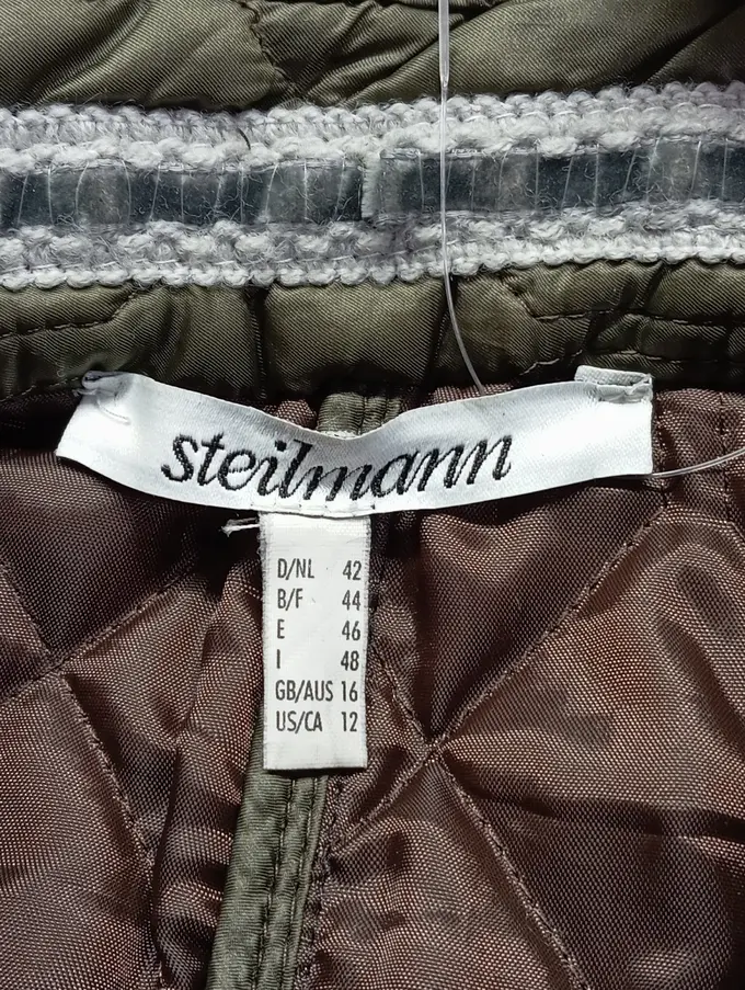 STEILMANN Steppweste Bild 3