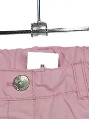 Vorschaubild 4 von Baby Mädchen Stoffhose Gr. 68 Rosa Rüschen Baumwolle