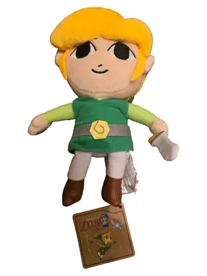 NINTENDO Kuscheltier