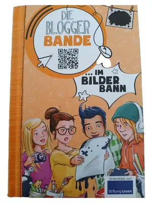 Buch für Jugendliche