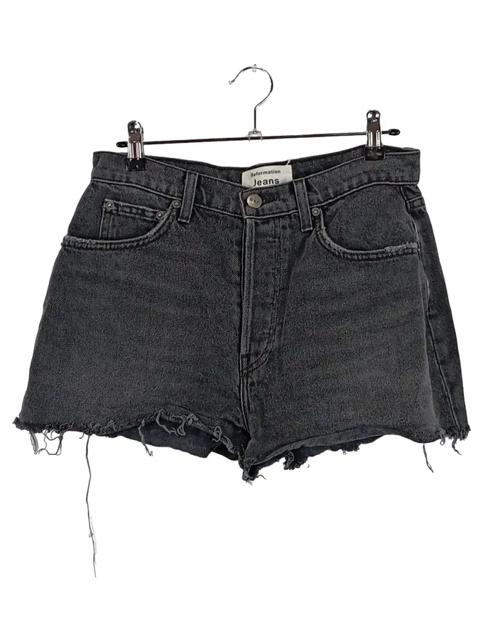 REFORMATION Jeans Shorts Bild 1
