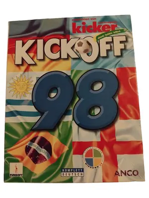 ANCO / FUNSOFT Sportspiele