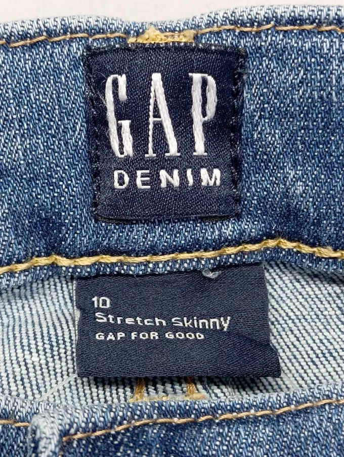 GAP Jeans Skinny Fit Bild 3