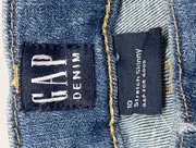 Vorschaubild 3 von Kinder Jeans Skinny Fit Gr. 140 Blau Casual Stretch Denim Hose