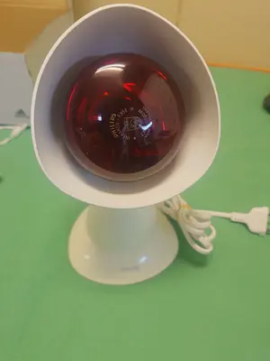 CONDEL Infrarotlampe