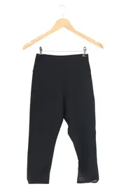 Vorschaubild 1 von Damen Leggings Schwarz Gr. M Sport Casual Mesh-Details