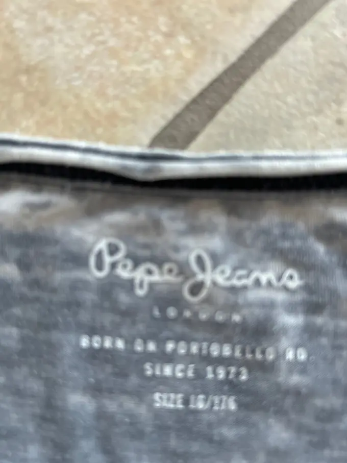 PEPE JEANS T-Shirt Bild 3