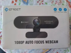 EMEET Webcam