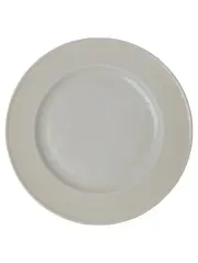 Vorschaubild 1 von Evelyn Servierteller Weiß Porzellan Elegant 24 cm