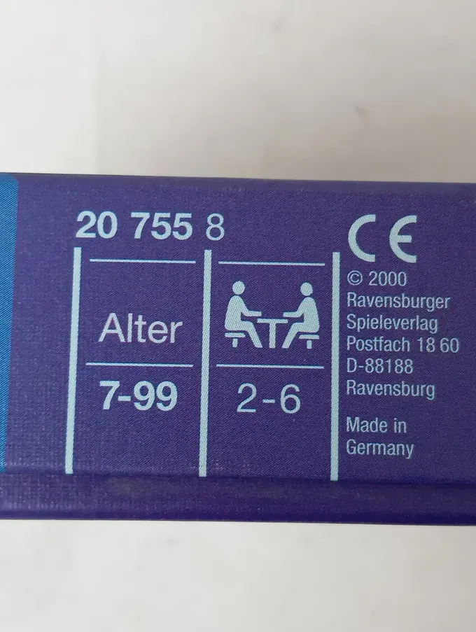 Kartenspiel Bild 2