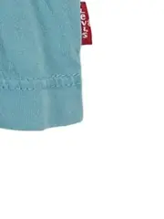 Vorschaubild 6 von Kinder T-Shirt Gr. 86 Türkis Casual Logo-Print