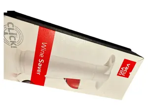 VACU VIN Flaschenverschluss