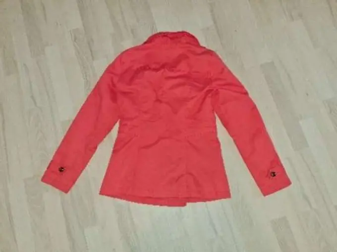 VERO MODA Trenchcoat Bild 3