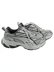 Vorschaubild 1 von Teveris Nitro Herren Sportschuhe Laufschuhe Grau Gr. 39 Schnürung