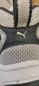 Vorschaubild 3 von Teveris Nitro Herren Sportschuhe Laufschuhe Grau Gr. 39 Schnürung