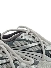 Vorschaubild 2 von Teveris Nitro Herren Sportschuhe Laufschuhe Grau Gr. 39 Schnürung