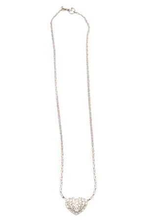 SWAROVSKI Halskette mit Anhänger