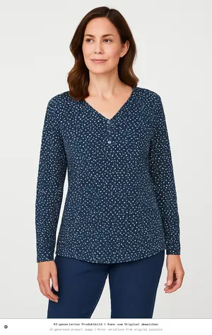 STOOKER Langarmshirt