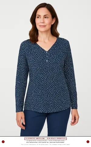 STOOKER Langarmshirt