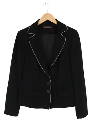 YOUNG COUTURE BY BARBARA SCHWARZER Blazer