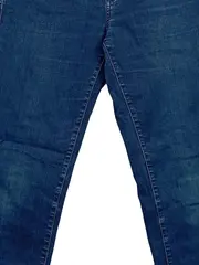 Vorschaubild 4 von Kinder Jeans Regular Fit Blau Gr. 170 cm Casual