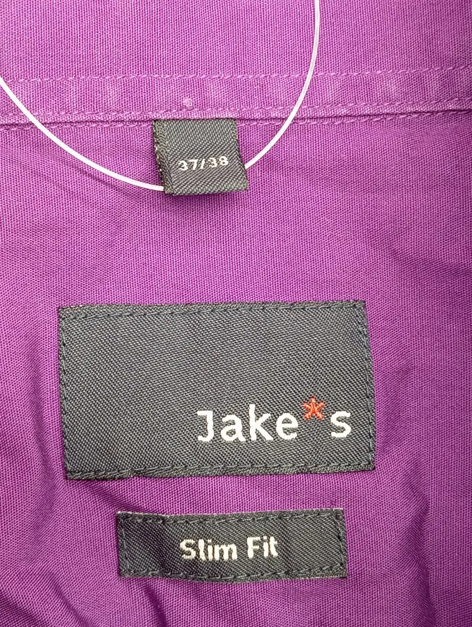 JAKE*S Business Hemd Bild 3
