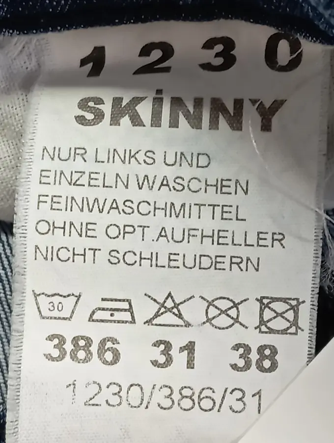 ANGELS Jeans Skinny Fit Bild 4