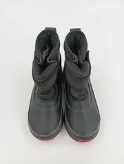 Vorschaubild 3 von Kinder Schneestiefel Gr. 31 Schwarz Outdoor Winterstiefel