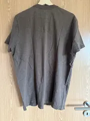 Vorschaubild 2 von Athletic Department T-Shirt Herren Braun Gr. 50/L Baumwolle Sportlich