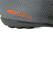 Vorschaubild 2 von Mercurial Fußballschuhe Herren Gr. 43 Grau Orange Turf TF
