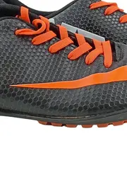 Vorschaubild 3 von Mercurial Fußballschuhe Herren Gr. 43 Grau Orange Turf TF