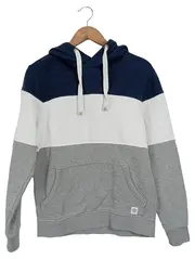 Vorschaubild 1 von Herren Hoodie Gestreift Gr. 48;M Baumwolle Casual