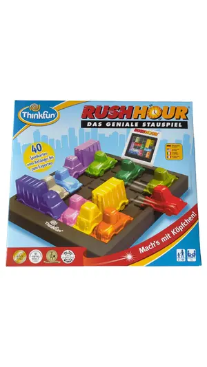 THINKFUN Rätselspiel