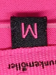 Vorschaubild 3 von HUNKEMÖLLER Sport Shirt Damen 38/M Rosa HKMX Fitness Laufshirt Kurzarm