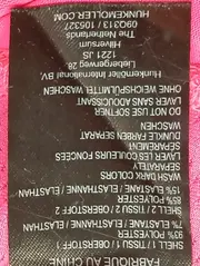 Vorschaubild 4 von HUNKEMÖLLER Sport Shirt Damen 38/M Rosa HKMX Fitness Laufshirt Kurzarm