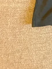 Vorschaubild 7 von California Herren T-Shirt Grau Gr. M Logo Print Kurzarm