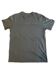 Vorschaubild 3 von California Herren T-Shirt Grau Gr. M Logo Print Kurzarm