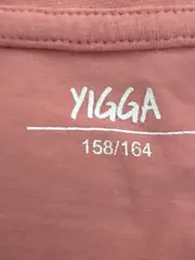 Vorschaubild 7 von Mädchen T-Shirt Rosa Gr. 158, 164 Pferde-Pailletten Casual