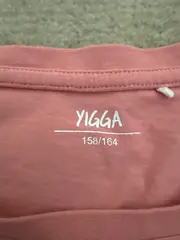 Vorschaubild 4 von Mädchen T-Shirt Rosa Gr. 158, 164 Pferde-Pailletten Casual