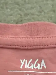 Vorschaubild 6 von Mädchen T-Shirt Rosa Gr. 158, 164 Pferde-Pailletten Casual