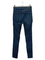 Vorschaubild 2 von Damen High Waist Jeans Simone W24/32 Blau