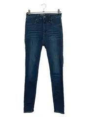 Vorschaubild 1 von Damen High Waist Jeans Simone W24/32 Blau