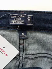 Vorschaubild 3 von Damen High Waist Jeans Simone W24/32 Blau