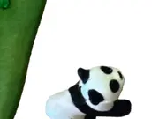 Vorschaubild 5 von Panda Familie mit Baum Spielfigur Mehrfarbig Kinder