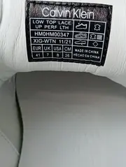 Vorschaubild 4 von Herren Sneaker low Gr. 41 Mehrfarbig Leder Casual Sportlich