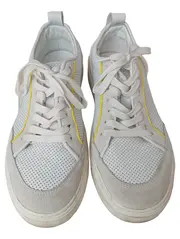 Vorschaubild 2 von Herren Sneaker low Gr. 41 Mehrfarbig Leder Casual Sportlich